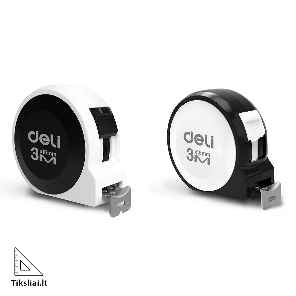 Deli 3 Meters Measuring Tape