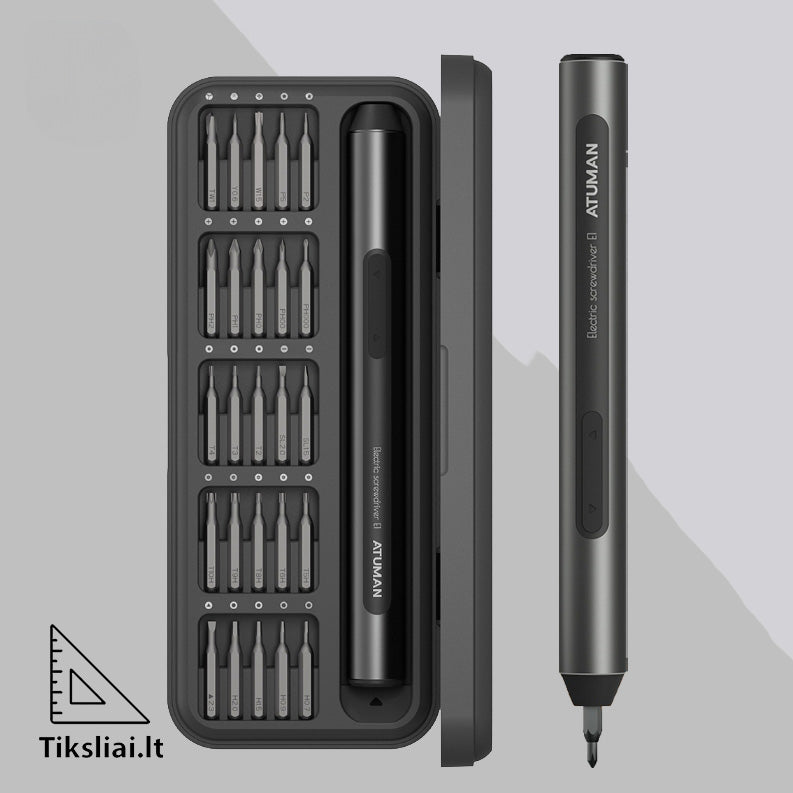 DUKA ATuMan Electric Precision Screwdriver Kit