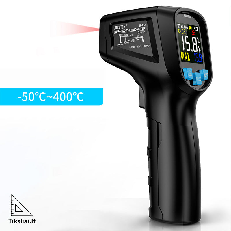 INFRARED THERMOMETER MESTEK
