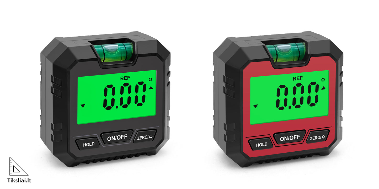 Little angle meter