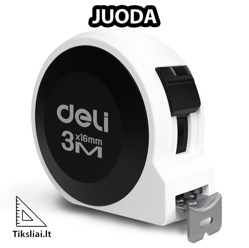 Deli 3 Meters Measuring Tape