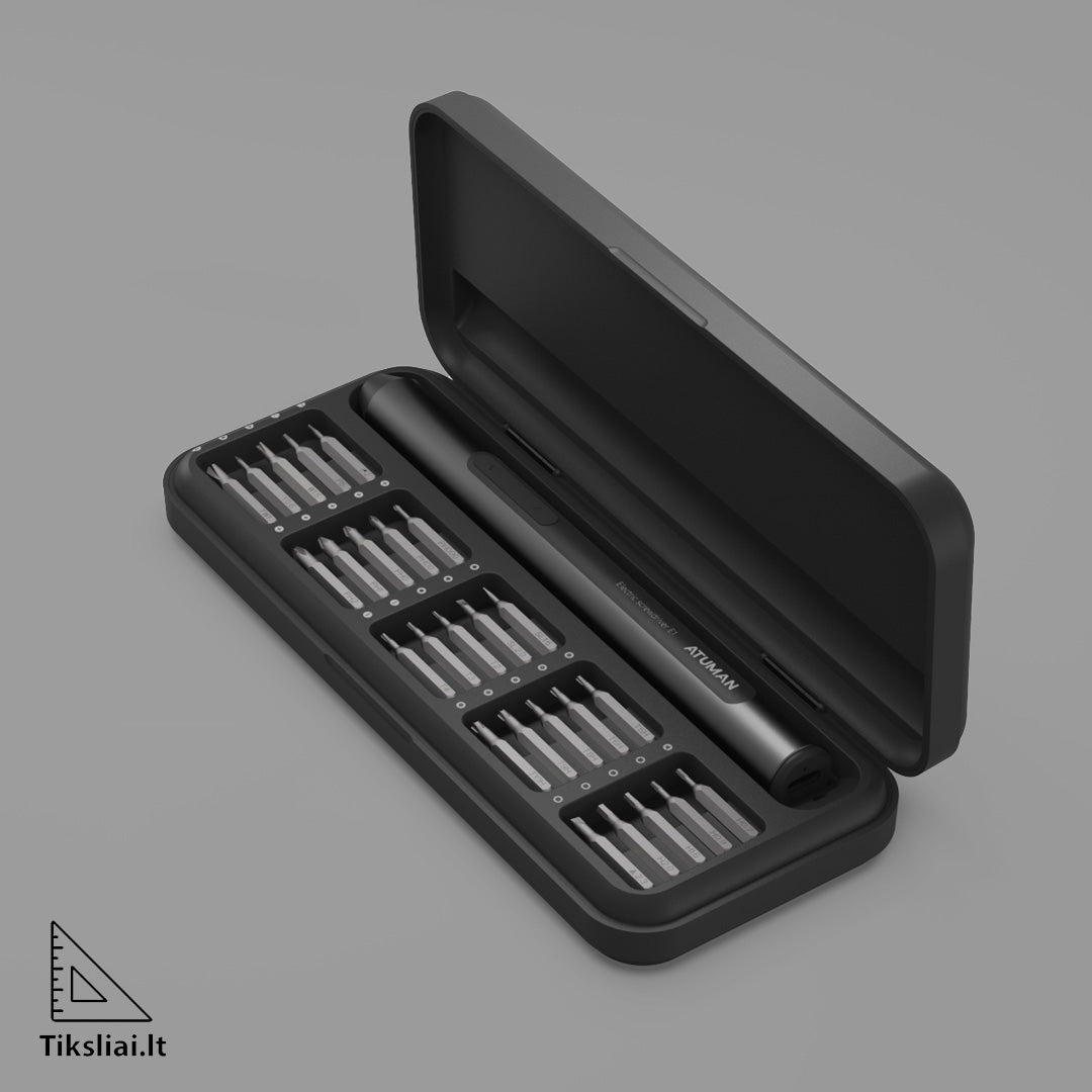DUKA ATuMan Electric Precision Screwdriver Kit