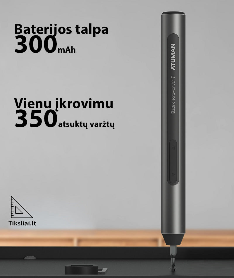 DUKA ATuMan Electric Precision Screwdriver Kit