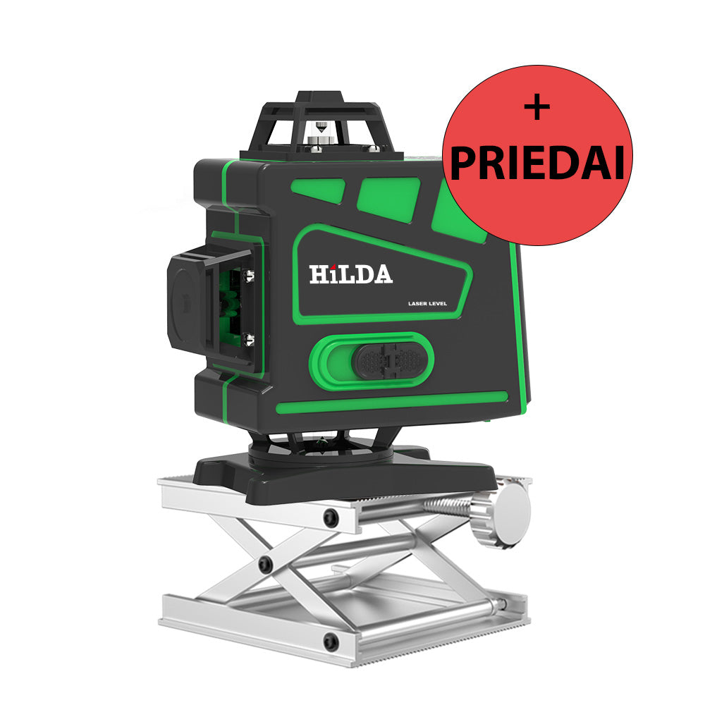 HiLDA 4D16 Laser level