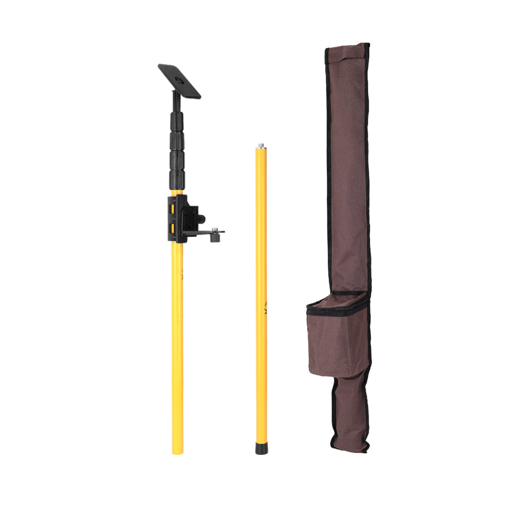 Telescopic stand for laser level, 4 Meters