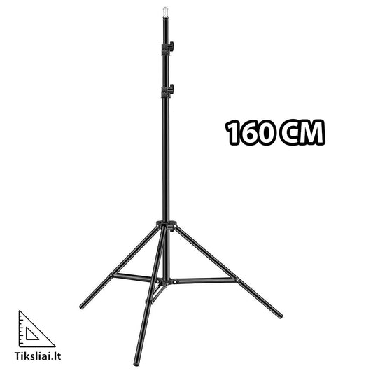Tripod stand 50cm - 160cm for laser level