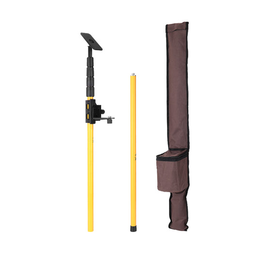 Telescopic stand for laser level, 4 Meters